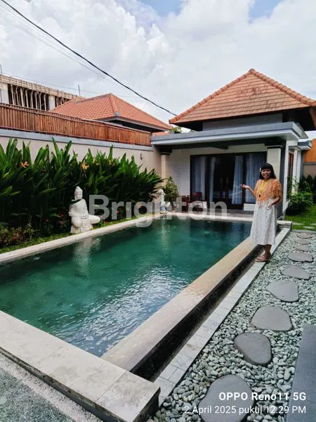image NEW STUNNING VILLA, 2 SPACIOUS BEDROOMS AT CANGGU, BALI (1)