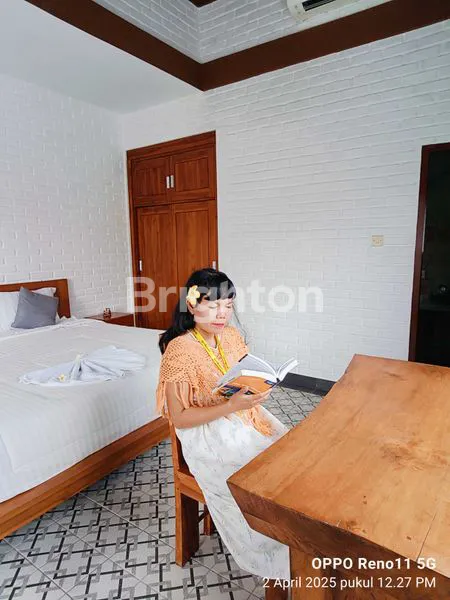 image NEW STUNNING VILLA, 2 SPACIOUS BEDROOMS AT CANGGU, BALI (2)