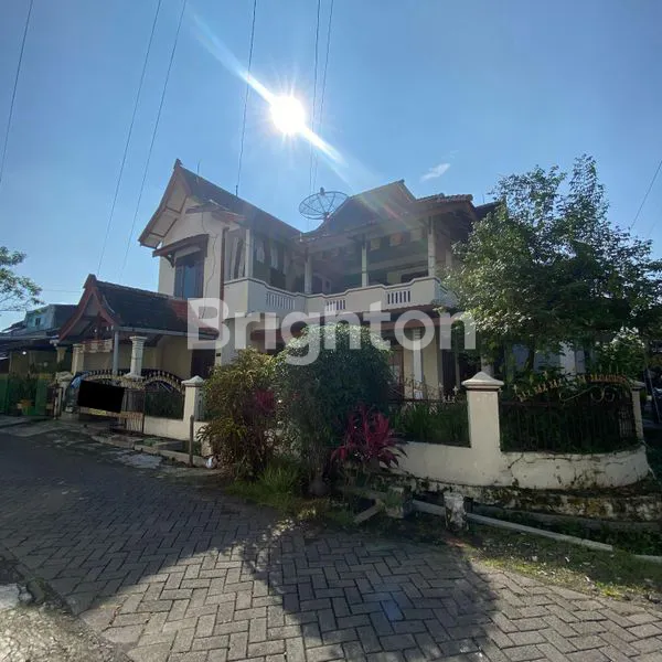 image RUMAH HOOK 2 LANTAI - SAWOJAJAR 1 (1)