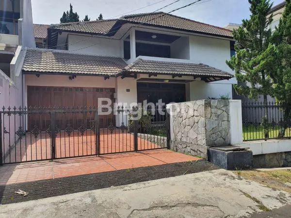 JUAL RUMAH 2 LT DI PERUM SETRAMURNI SUKASARI, BANDUNG