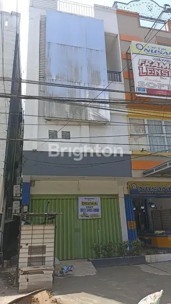 image DISEWAKAN RUKO 3 LANTAI DI SAMARINDA (1)