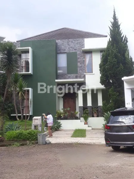 image RUMAH LUX DI RESORT DAGO PAKAR, DIMINATI UNTUK WISATA KELUARGA (1)