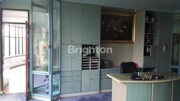 image GEDUNG PERKANTORAN DI GROGOL YANG BERADA DI LOKASI STRATEGIS  (5)
