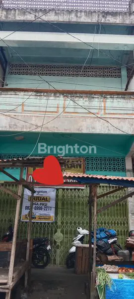Gambar Property RUKO DITENGAH PASAR