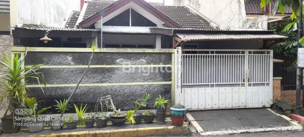 RUMAH DEKAT RSUD SAIFUL ANWAR MALANG