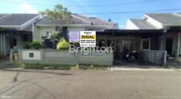 image RUMAH 1 LANTAI 2 KAVLING SIAP HUNI DI MUTIARA HIJAU CIBINONG- BOGOR (1)