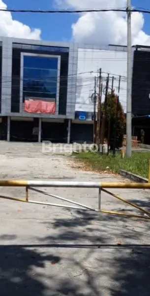 image JARANG ADA!RUKO GANDENG EX-SHOWROOM STRATEGIS JL SOEKARNO HATTA DEKAT FLYOVER SIMPANG SKA (1)