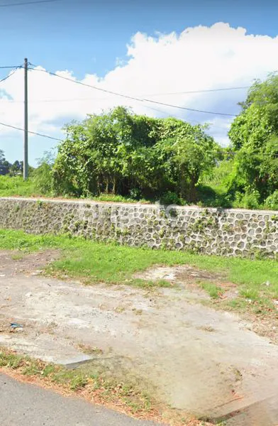 image TANAH 14 ARE PINGGIR JALAN UTAMA – IDA BAGUS MANTRA, TULIKUP (1)