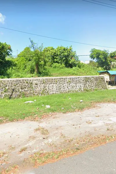 image TANAH 14 ARE PINGGIR JALAN UTAMA – IDA BAGUS MANTRA, TULIKUP (2)