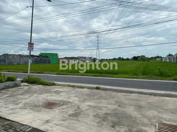 TANAH BANJARDOWO JOMBANG