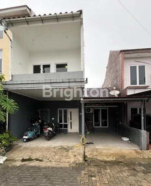 image RUMAH DIJUAL LOKASI STRATEGIS NYAMAN DAN ASRI TIRTA MAS RESIDENCE (3)