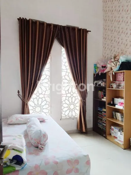 image RUMAH MEWAH CANTIK - KOMPLEK MILALA MAS - AH NASUTION - MEDAN JOHOR (3)