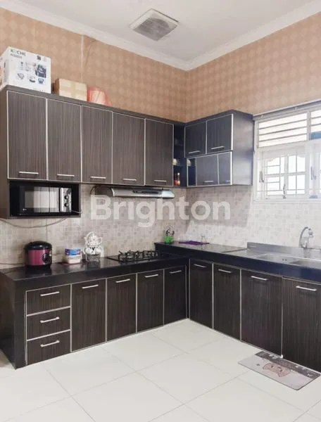 image RUMAH MEWAH CANTIK - KOMPLEK MILALA MAS - AH NASUTION - MEDAN JOHOR (6)