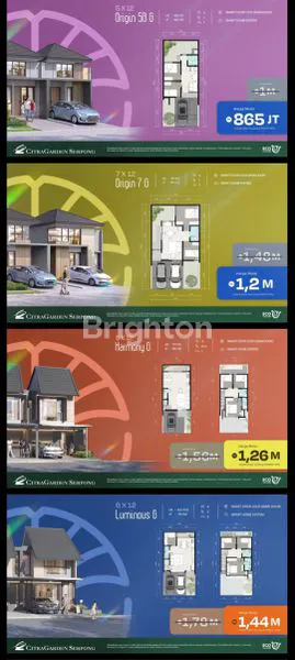 image GAVIUS CITRA GARDEN SERPONG  (2)