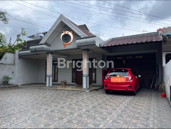 RUMAH MEWAH LUAS 888 - HASANUDIN - MEDAN KOTA