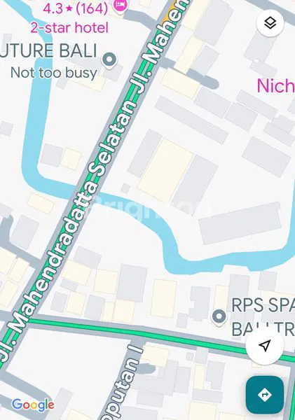 image TANAH PRIME LOCATION MAIN ROAD JALAN MAHENDRADATA SELATAN DENPASAR BALI (7)