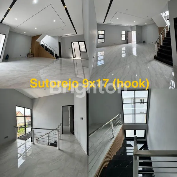 image SUTOREJO GRESS MINIMALIS BAGUS SIAP HUNI ROW JALAN LEBAR (3)
