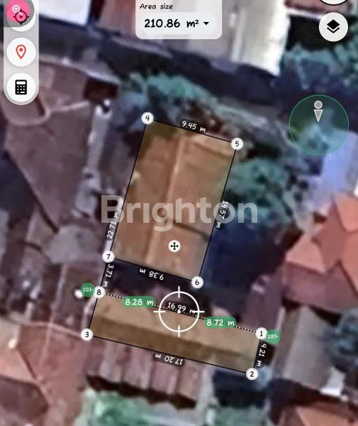 image RUMAH NYAMAN DI JALAN PENANGGUNGAN KOTA KEDIIRI (3)