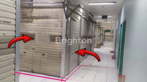 image 4 STAND PUSAT GROSIR SURABAYA LOKASI DEPAN (2)