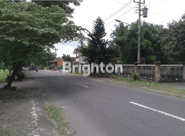 image PEKARANGAN SIAP BANGUN ATAU USAHA DEKAT SAMSAT SLEMAN  (5)