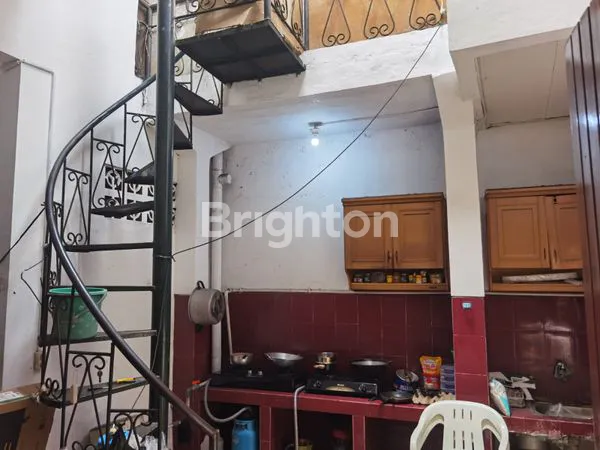 image DIJUAL RUMAH PONDOK BAMBU DUREN SAWIT  (6)