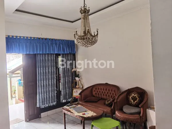 image DIJUAL RUMAH PONDOK BAMBU DUREN SAWIT  (4)