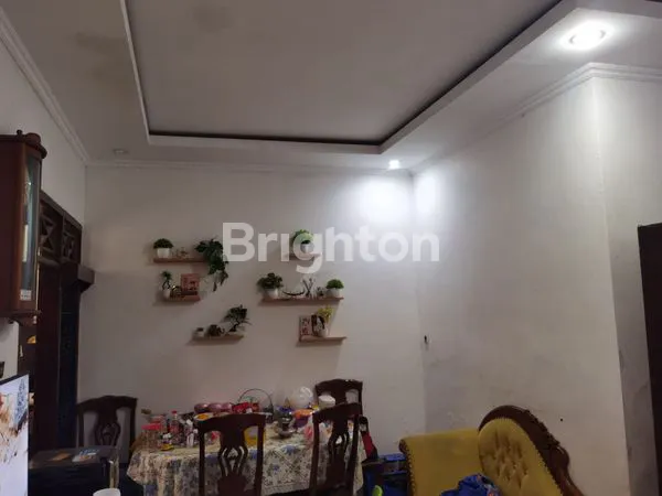 image DIJUAL RUMAH PONDOK BAMBU DUREN SAWIT  (5)