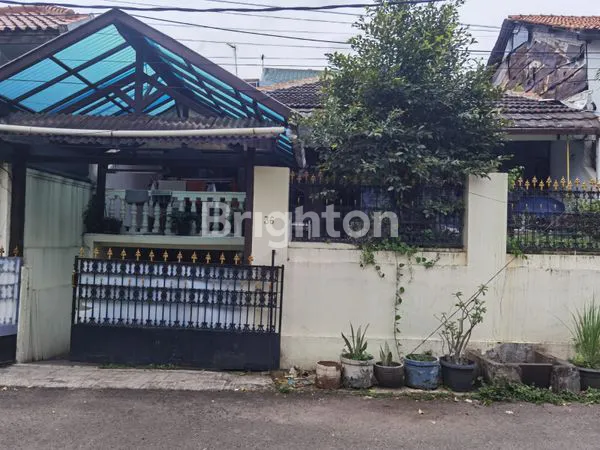 image DIJUAL RUMAH PONDOK BAMBU DUREN SAWIT  (1)