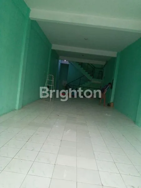 image RUKO 4 LANTAI SIAP PAKAI PENGAMPON. (1)