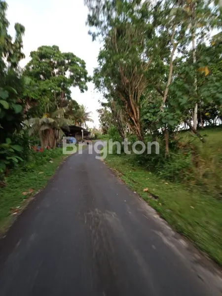 TANAH LOKASI STRATEGIS