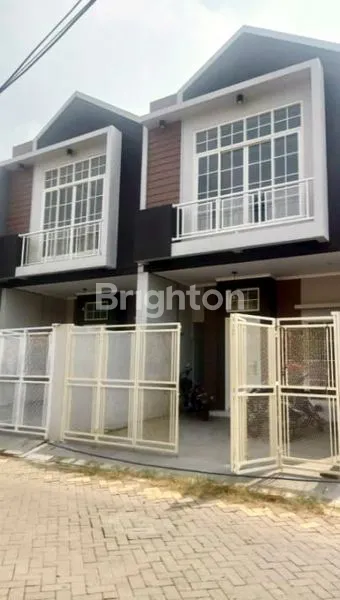 image BARU GRESS RUMAH 2 LT. LEBAK INDAH DEKAT KENJERAN (1)