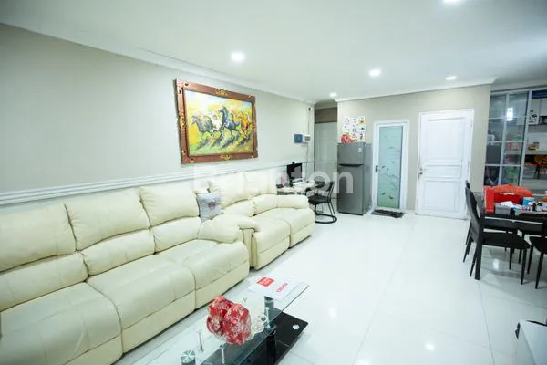 image RUMAH CITRA GARDEN 2 EXTENTION 4 LANTAI SEMI FURNISHED (8)