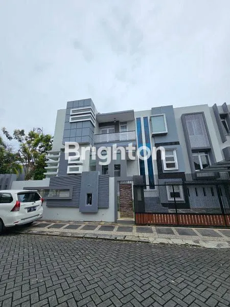 image RUMAH CANTIK HOOK FURNISH DI PERUMAHAN BALIKPAPAN BARU  (1)