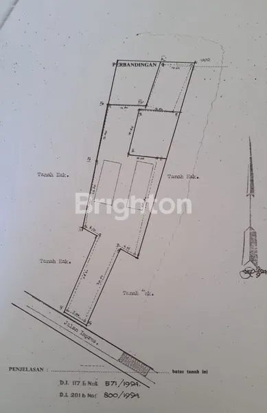 image DIJUAL RUKO 2 LANTAI +TANAH KOSONG DI PM NOOR SAMARINDA (1)