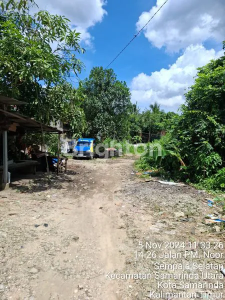 image DIJUAL RUKO 2 LANTAI +TANAH KOSONG DI PM NOOR SAMARINDA (2)