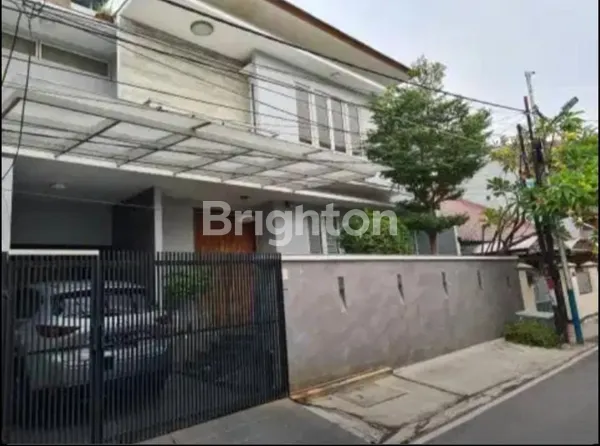 image RUMAH MINIMALIS MODERN SEMI FURNISHED, BEBAS BANJIR DI CEMPAKA PUTIH TENGAH DI JAKARTA PUSAT (1)