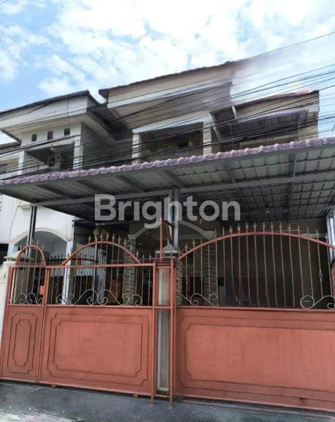 image RUMAH MEWAH 2 LANTAI DEKAT MALL CIPUTRA SERAYA PEKANBARU (1)