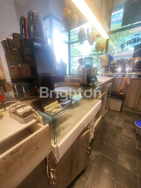 image RUKO DAN CAFE DIJUAL COMPLETE FULL FURNISHED DI BROOKLYN ALAM SUTRA (2)