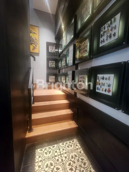 image RUKO DAN CAFE DIJUAL COMPLETE FULL FURNISHED DI BROOKLYN ALAM SUTRA (3)