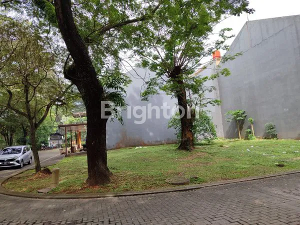 TANAH KAVLING SIAP BANGUN POSISI HOOK DI TANGERANG