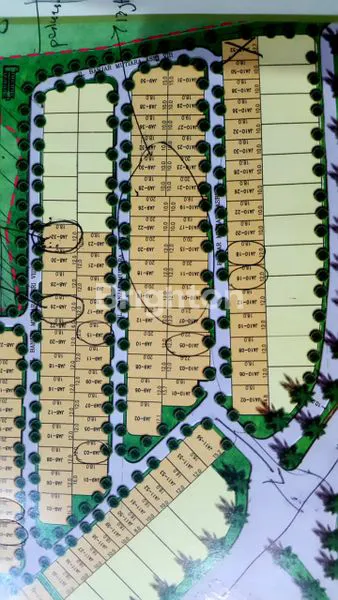 DIJUAL KAVLING SIAP BANGUN