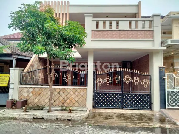 image DIJUAL RUMAH DELTASARI, SIDOARJO (1)