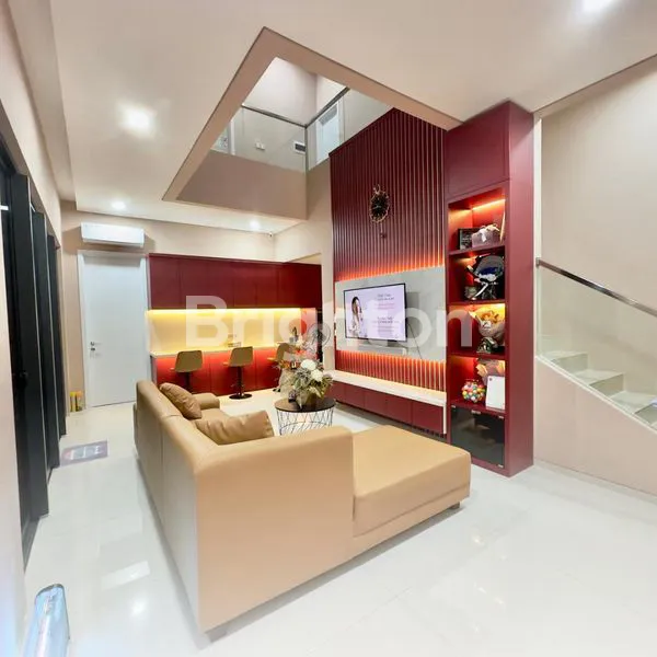 image DIJUAL RUMAH BINTARO SEKTOR 7 TANGERANG SELATAN BANTEN  (3)