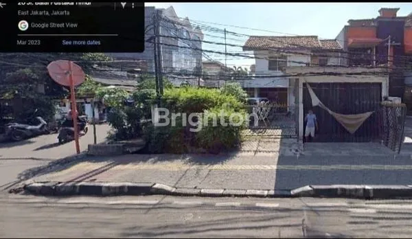 image RUMAH  HOOK  STRATEGIS DI RAWAMANGUN - JAKARTA TIMUR  (2)