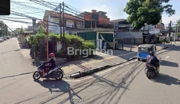 image RUMAH  HOOK  STRATEGIS DI RAWAMANGUN - JAKARTA TIMUR  (3)