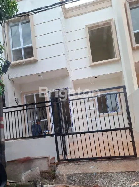 image DIJUAL RUMAH BARU SEKTOR 7 GADING SERPONG (2)