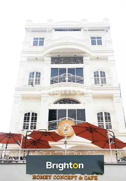 image HUNIAN MEWAH HOTEL BERGAYA DI PUSAT KOTA MEDAN, FULLY-FURNISHED DAN BERSERTIFIKAT SHM (1)