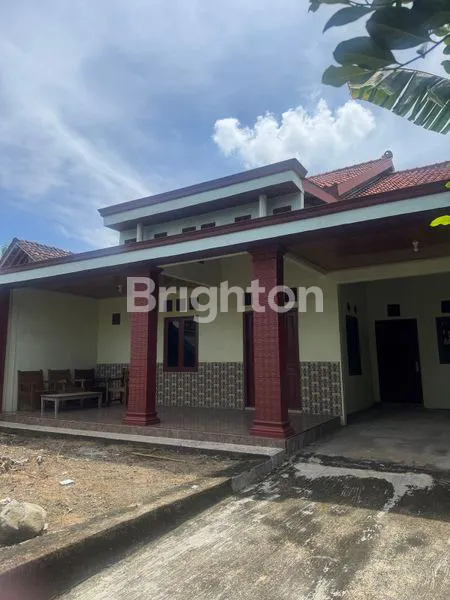 *RUMAH HUNIAN BARU DAN NYAMAN DI AREA TAWANGSARI SUKOHARJO*