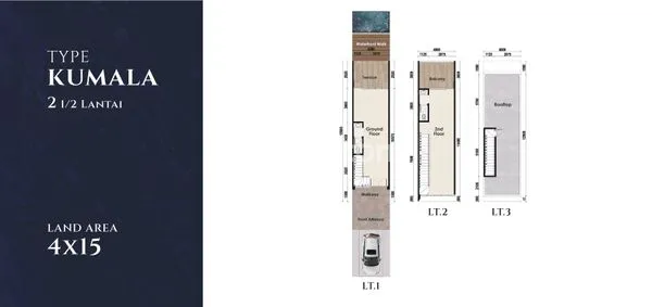 image RUKO SOHO AT BORNEO BAY BALIKPAPAN  (7)