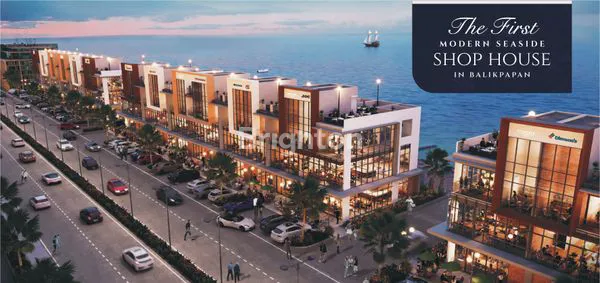 image RUKO SOHO AT BORNEO BAY BALIKPAPAN  (1)